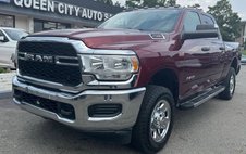 2021 Ram Ram Pickup 2500 Tradesman