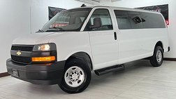 2023 Chevrolet Express LS 3500
