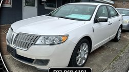 2011 Lincoln MKZ Base