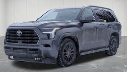 2024 Toyota Sequoia SR5