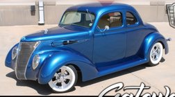 1937 Ford 