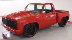 1981 Chevrolet C/K 10 Series 