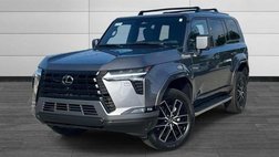 2024 Lexus GX 550 Premium+