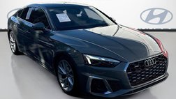 2023 Audi A5 Sportback quattro S line Prestige 45 TFSI