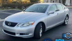 2007 Lexus GS 350 Base