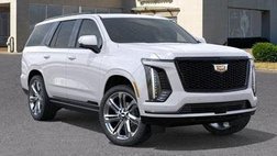 2025 Cadillac Escalade Sport