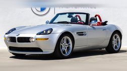 2001 BMW Z8 Base