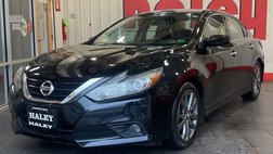 2018 Nissan Altima 2.5 SR