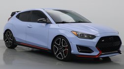 2022 Hyundai Veloster N Base