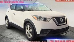2020 Nissan Kicks S