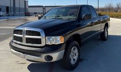2004 Dodge Ram 1500 SLT