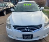 2011 Nissan Altima 2.5