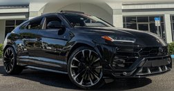 2022 Lamborghini Urus Base