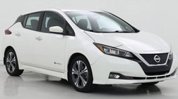2019 Nissan LEAF SV
