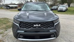 2022 Kia Sorento X-Line SX Prestige