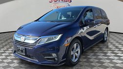 2019 Honda Odyssey EX