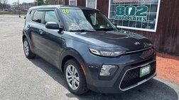2020 Kia Soul LX