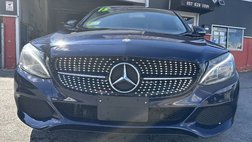 2015 Mercedes-Benz C-Class C 300 4MATIC