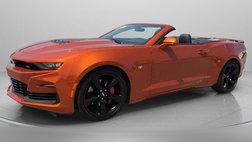 2024 Chevrolet Camaro SS