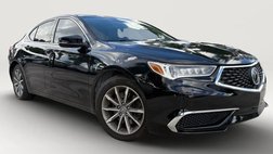 2019 Acura TLX Base