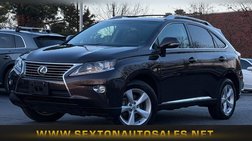 2013 Lexus RX 350 350 AWD