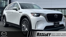 2025 Mazda CX-90 3.3 Turbo Preferred