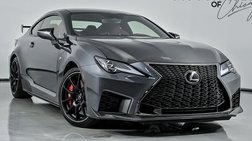 2021 Lexus RC F Fuji Speedway Edition
