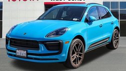 2022 Porsche Macan Base