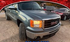 2009 GMC Sierra 1500 SLE