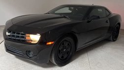 2012 Chevrolet Camaro LS