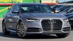 2016 Audi A6 3.0T quattro Premium Plus