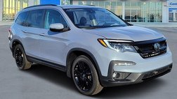2022 Honda Pilot SE