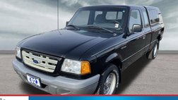 2002 Ford Ranger XLT
