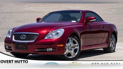 2009 Lexus SC 430 Base