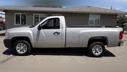 2007 Chevrolet Silverado 1500 Classic Work Truck