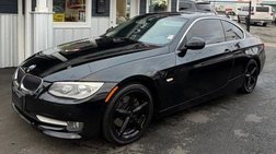 2013 BMW 3 Series 328i