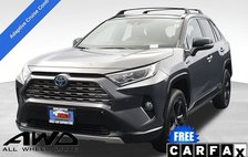 2021 Toyota RAV4 Hybrid XSE