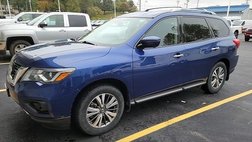 2019 Nissan Pathfinder SL
