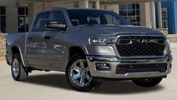 2025 Ram Ram Pickup 1500 Big Horn