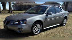 2007 Pontiac Grand Prix Base