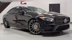 2021 Mercedes-Benz CLS-Class CLS 450