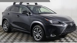 2021 Lexus NX 300 Base