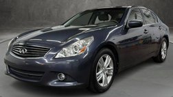 2010 Infiniti G37 Sedan G37