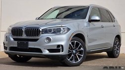 2017 BMW X5 xDrive40e iPerformance