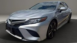 2018 Toyota Camry XSE