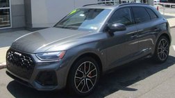 2023 Audi SQ5 3.0T quattro Premium Plus