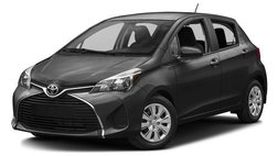 2016 Toyota Yaris L