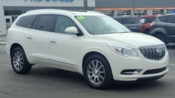 2014 Buick Enclave Leather