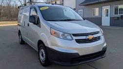2017 Chevrolet City Express Cargo LT