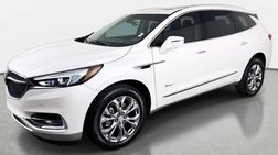 2018 Buick Enclave Avenir